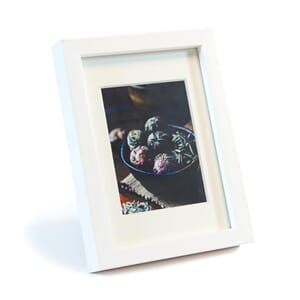 Ramme Vivaldi Hvit 24x30
