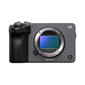 Sony FX5 Body