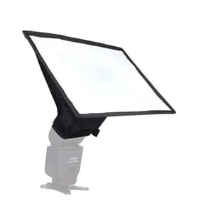 Godox Softbox for Speedlite 20x30cm