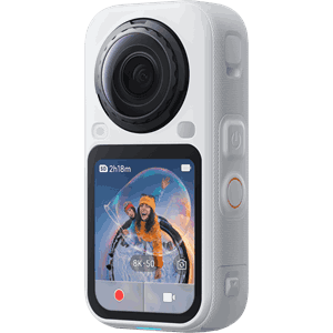 Insta360 X6 Essentials Bundle Arctic White