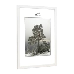 Ramme København Hvit 13x18