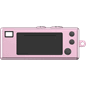 Kodak Charmera Millennium Keychain Digital Camera Blind Box (23).png