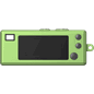 Kodak Charmera Millennium Keychain Digital Camera Blind Box (33).png