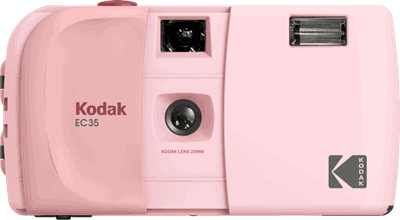 Kodak EC35 Film Camera Blush Pink + Kodak Ultra Max 24 Exp (7).png
