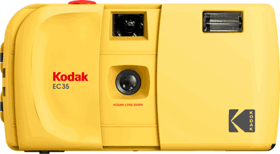 kodak EC35 Film Camera Butter Yellow + Kodak Ultra Max 24 Ex (1).png