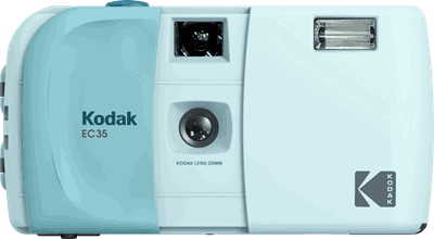 kodak EC35 Film Camera Powder Blue + Kodak Ultra Max 24 Exp (1).png