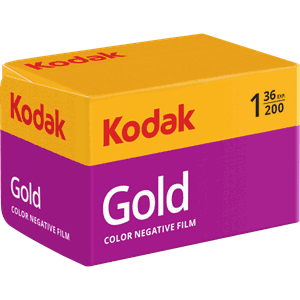 Kodak Gold 200 135/36