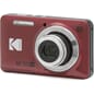 Kodak Pixpro FZ55 Digital Kamera Rød (1).jpg