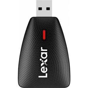 Lexar Cardreader Prof 2-in-1 SD/MicroSD (USB 3.1)