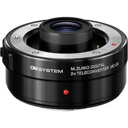 OM SYSTEM MC-20  2xTeleconverter