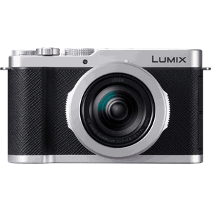 Panasonic Lumix L10 Silver
