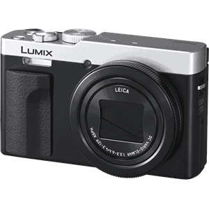 Panasonic Lumix TZ99 Silver