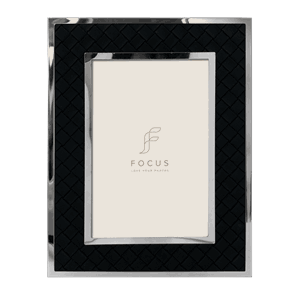 Ramme Focus Camellia Black 10x15