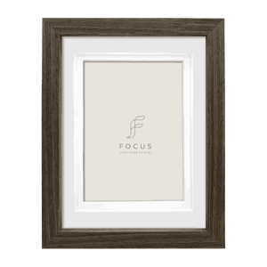 Ramme Focus Dahlia Walnut 40x60/PP 30x45