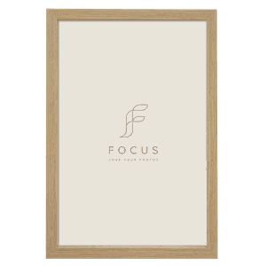 Ramme Focus Grace Oak 50x70