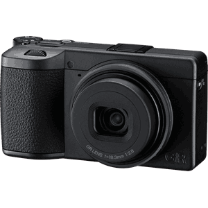 Ricoh GR IV Monochrome