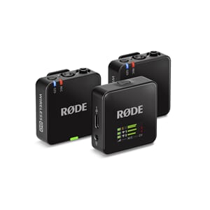 Røde Wireless GO (3rd Gen)
