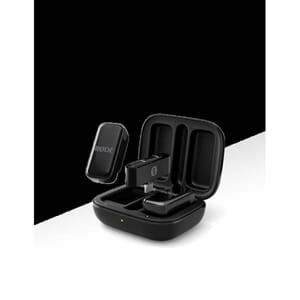 Røde Wireless Micro (USB-C, Black) Ultra-Compact Wireless Mic System