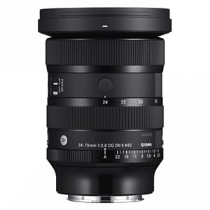 Sigma 24-70mm f/2,8 DG DN II Art for L-Mount