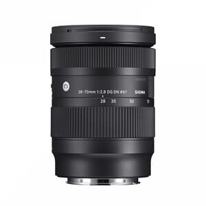 Sigma 28-70mm f/2.8 DG DN Contemporary Sony FE