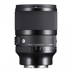 SIGMA 50mm F1.4 DG DN  Art  til Sony FE