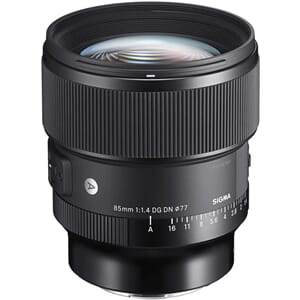 Sigma 85mm f/1.4 DG DN ART L-Mount