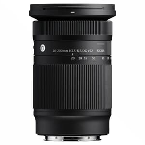 Sigma Contemporary 20-200mm F3.5-6.3 DG Sony E-Mount