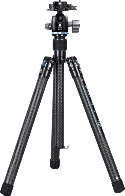 Sirui Traveler X-I Carbon Tripod Kit AT-125 + KS-5 Ballhead (1).png