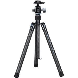 Sirui Traveler X-I Carbon Tripod Kit AT-125 + KS-5 Ballhead