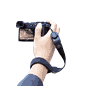 SmallRig 2398 Wrist Strap for Camera (6).png