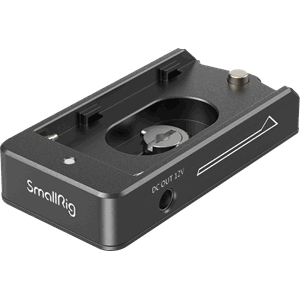 SmallRig 3018 Battery Adapter Plate Lite NP-F