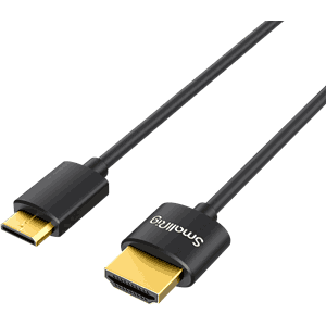 Smallrig 3040 HDMI Cable 4K 35cm (C to A)