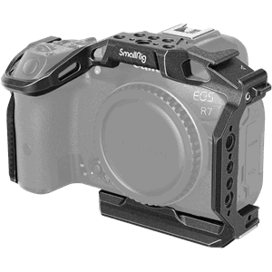 SmallRig 4003 Black Mamba Cage For Canon EOS R7
