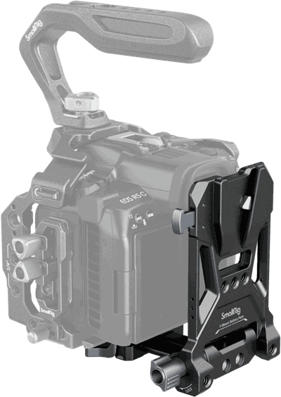 SmallRig 4064 Compact V-Mount batterimonteringssystem. (1).png