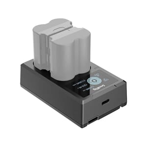 SmallRig 4085 Battery Charger For NP-W235 Batteries