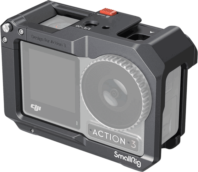 Smallrig 4119 Cage For DJI Osmo Action 3 (1).png