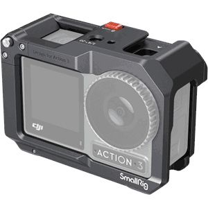 Smallrig 4119 Cage For DJI Osmo Action 3