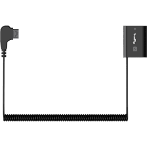 SmallRig 4253 D-Tap to NP-FZ100 Dummy Battery Power Cable
