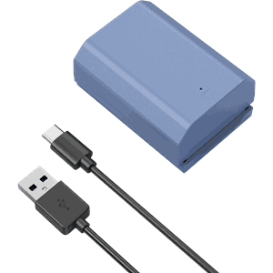 Smallrig 4265B NP-FZ100 USB-C Rechargeable Camera Battery