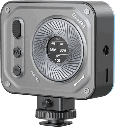 SmallRig 4661 RGB Videolight Vibe P108 Pro mini (1).png