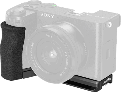 SmallRig 5061 L-formet monteringsplate med silikonhåndtak for Sony A6700 (1).png