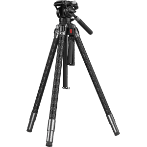 Smallrig 5305 x Potato Jet TRIBEX SE Hydraulic Tripod