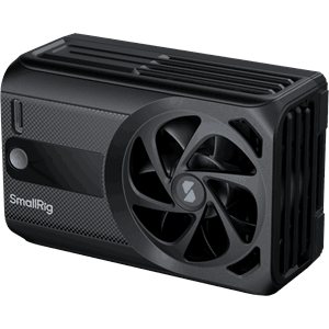 Smallrig 5328 Cooling Fan for Mirrorless Cameras Hybrid Cool