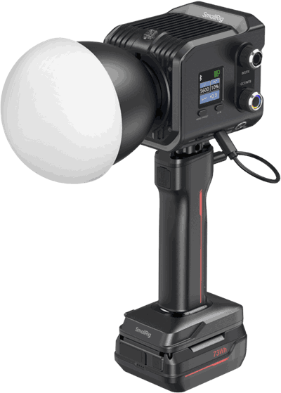 SmallRig 5383 RC 100C COB LED Video Light Kit Ink Blue (1).png