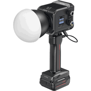 Smallrig 5383 RC 100C COB LED Video Light Kit