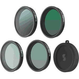 Smallrig 5412 Filter Kit for DJI Osmo Action 5 Pro / 4
