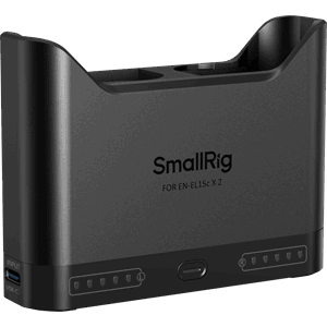 Smallrig 5491 Camera Battery Charger for EN-EL15c