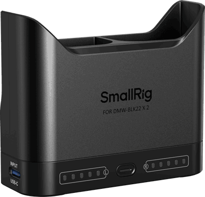 Smallrig 5492 Camera Battery Charger for DMW-BLK22 (1).png
