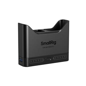 Smallrig 5493 Camera Battery Charger for NP-FW50