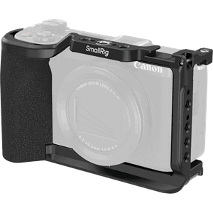 Smallrig 5807 Cage for Canon PowerShot V1 (Black)